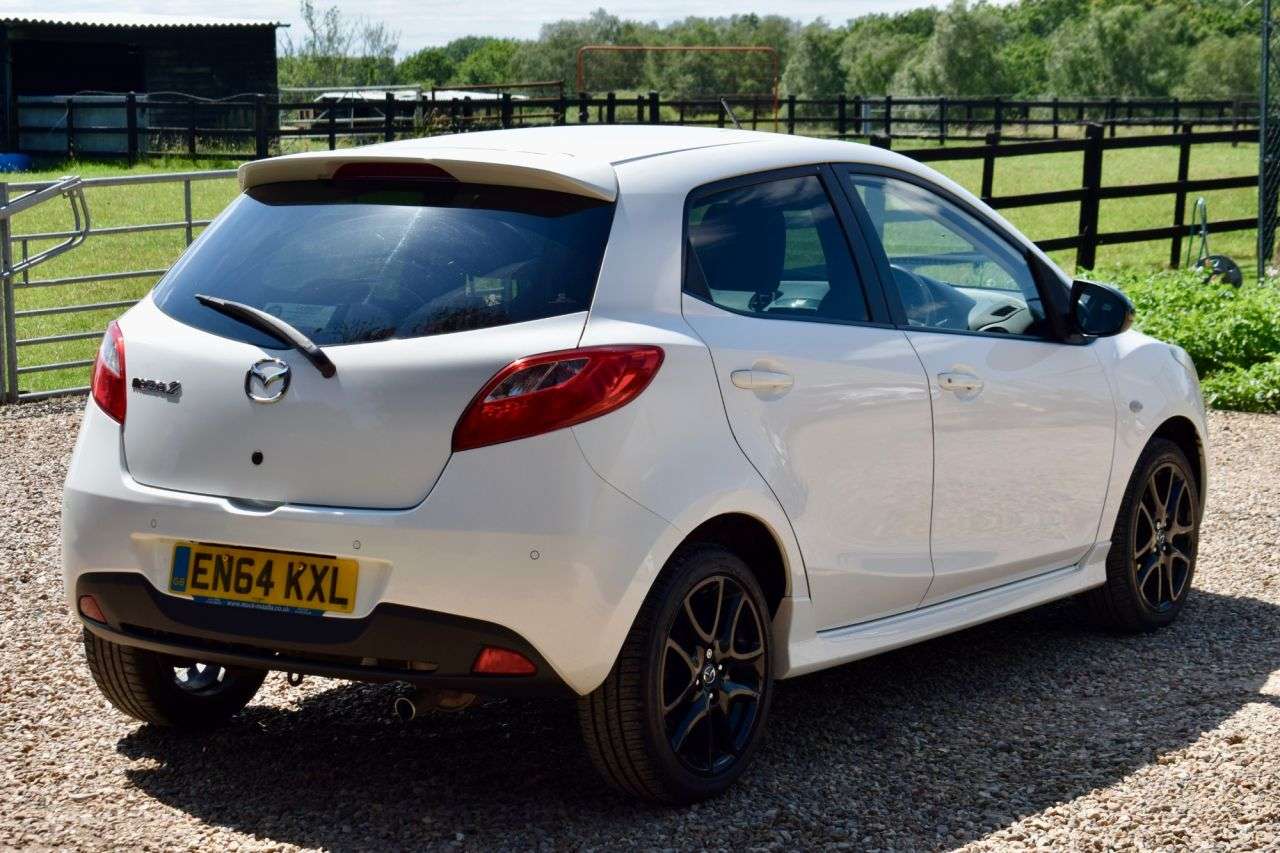 2015 MAZDA MAZDA 2 2015 MAZDA MAZDA 2