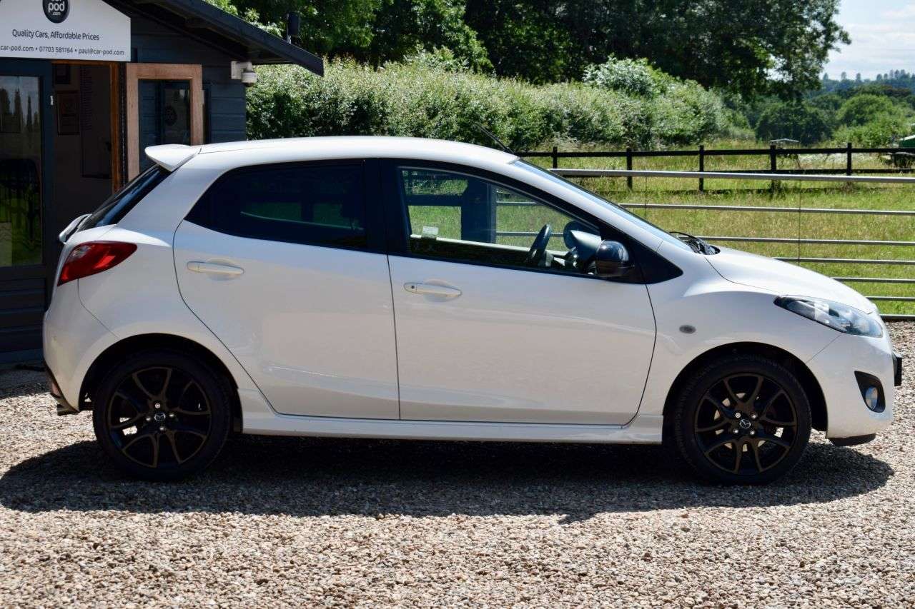 2015 MAZDA MAZDA 2 2015 MAZDA MAZDA 2
