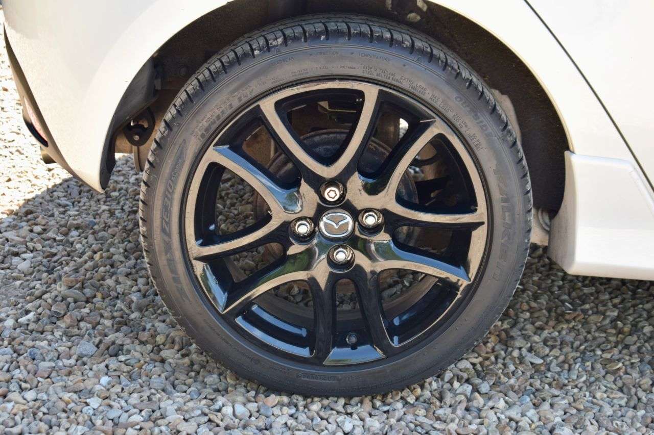 2015 MAZDA MAZDA 2 2015 MAZDA MAZDA 2