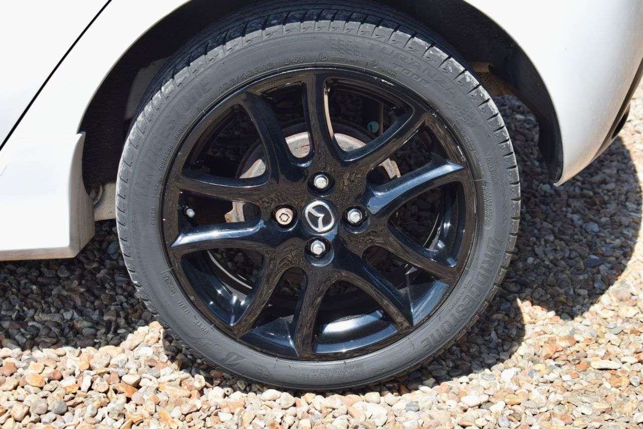 2015 MAZDA MAZDA 2 2015 MAZDA MAZDA 2