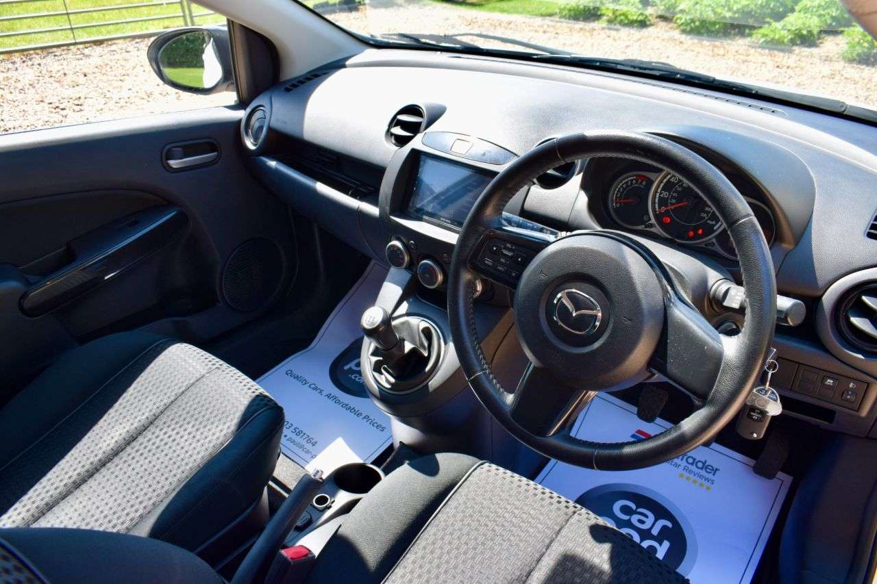 2015 MAZDA MAZDA 2 2015 MAZDA MAZDA 2