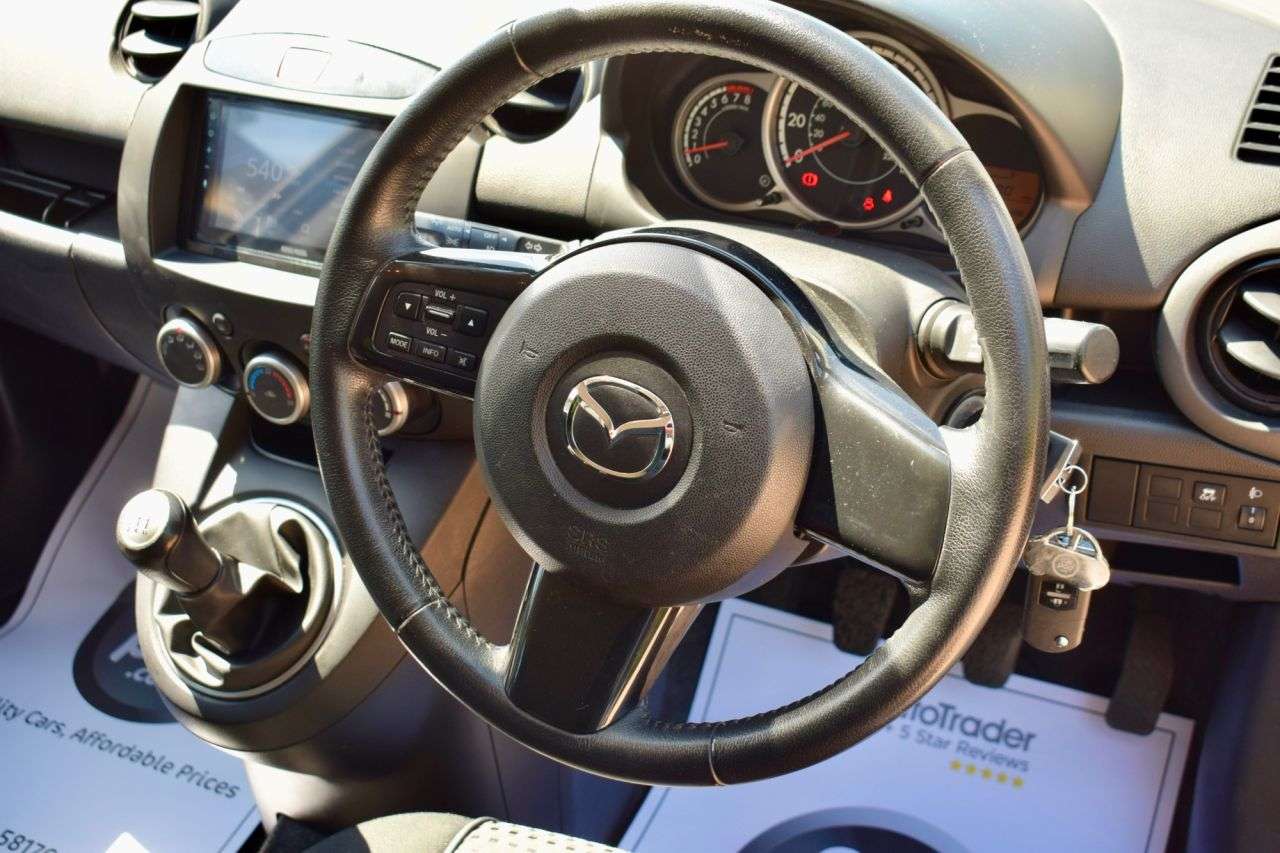 2015 MAZDA MAZDA 2 2015 MAZDA MAZDA 2
