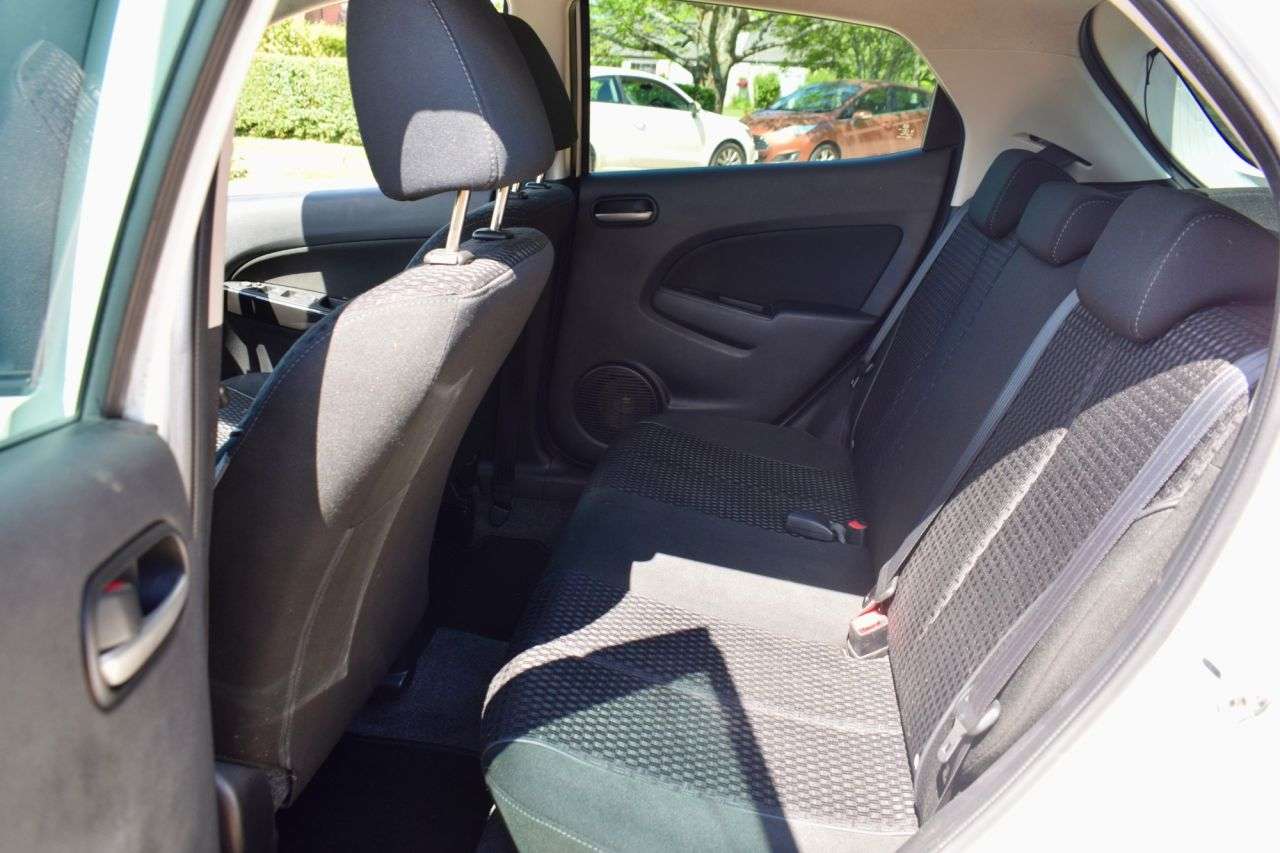 2015 MAZDA MAZDA 2 2015 MAZDA MAZDA 2