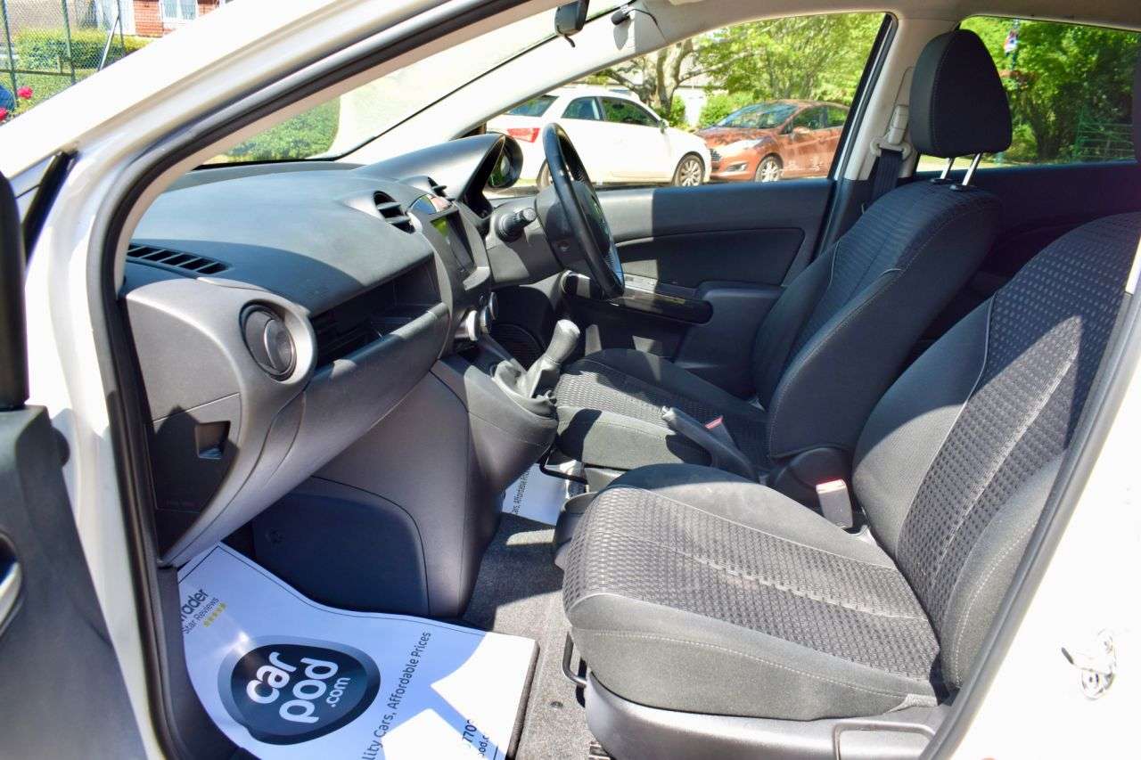2015 MAZDA MAZDA 2 2015 MAZDA MAZDA 2