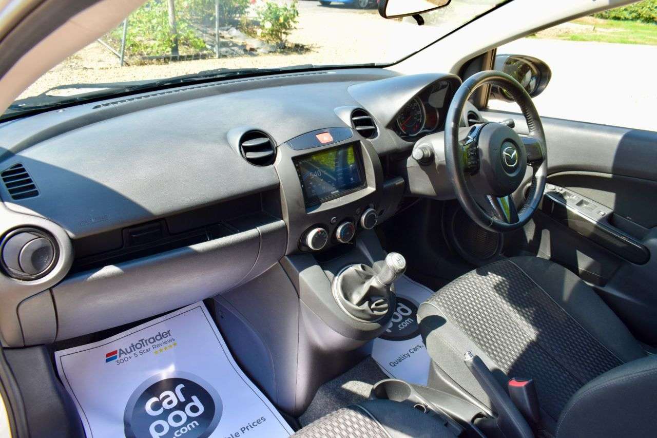 2015 MAZDA MAZDA 2 2015 MAZDA MAZDA 2