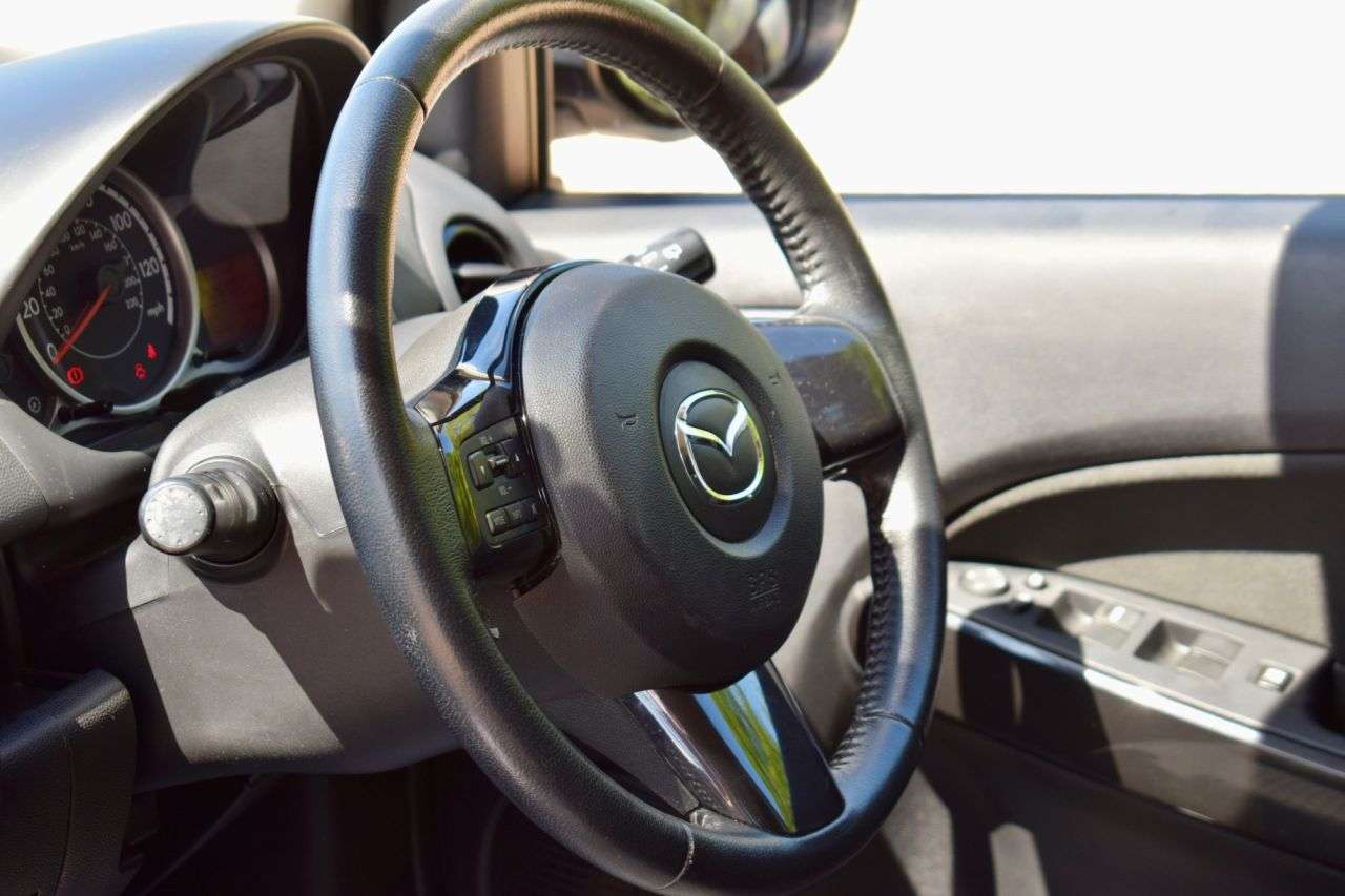 2015 MAZDA MAZDA 2 2015 MAZDA MAZDA 2