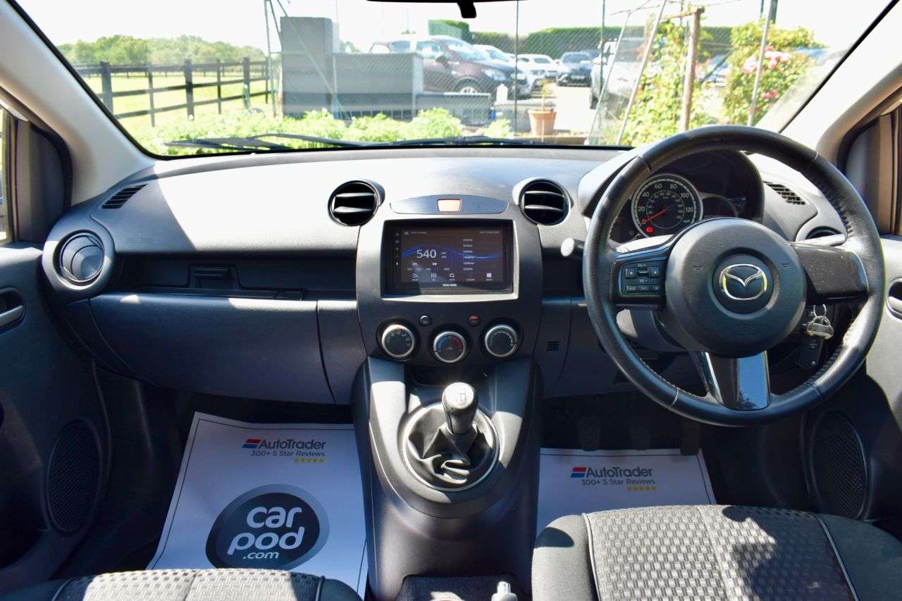 2015 MAZDA MAZDA 2 2015 MAZDA MAZDA 2