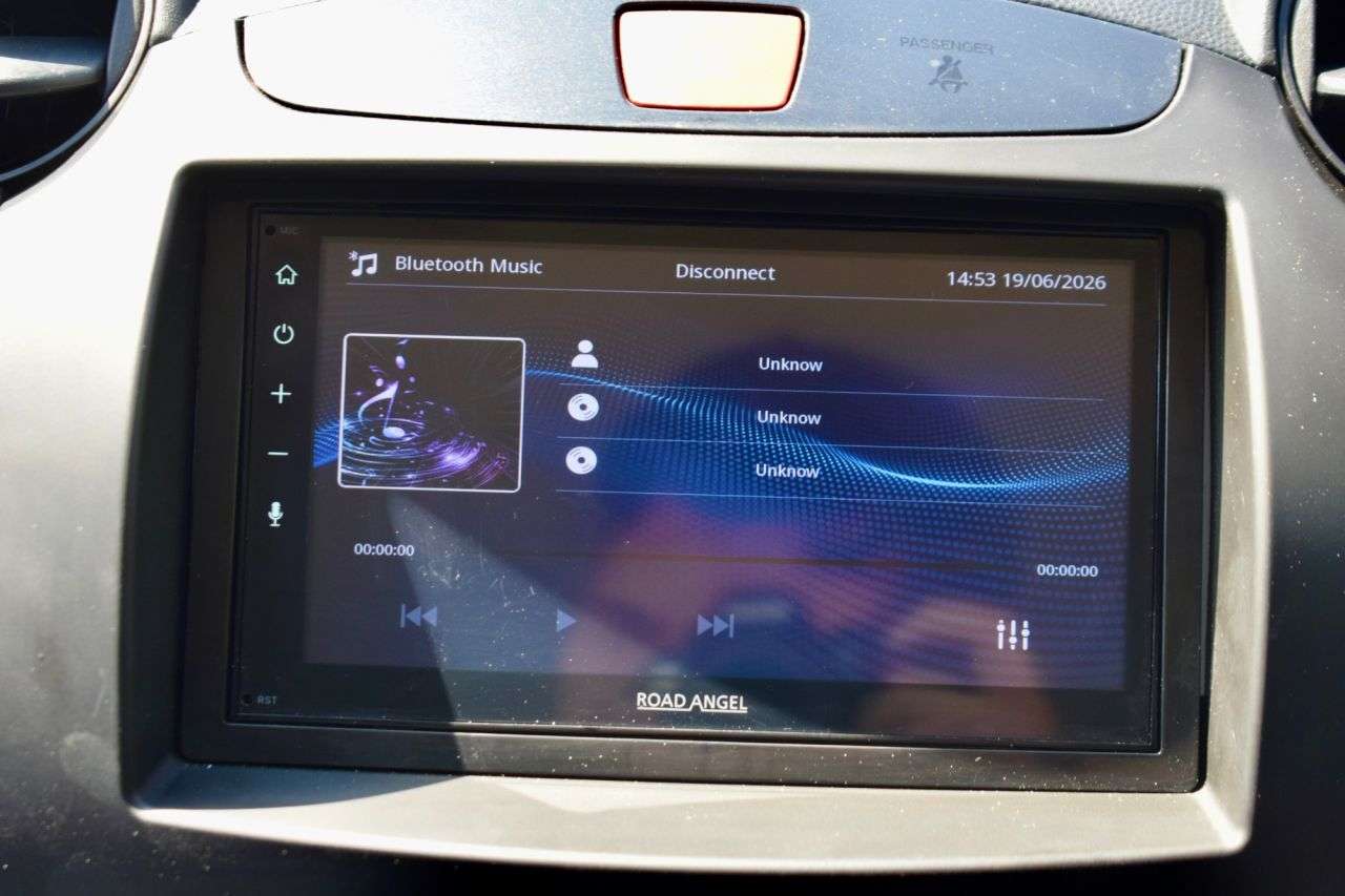 2015 MAZDA MAZDA 2 2015 MAZDA MAZDA 2