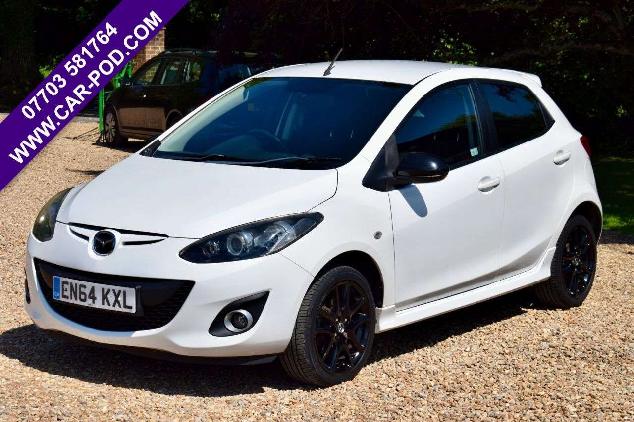 2015 MAZDA MAZDA 2 2015 MAZDA MAZDA 2