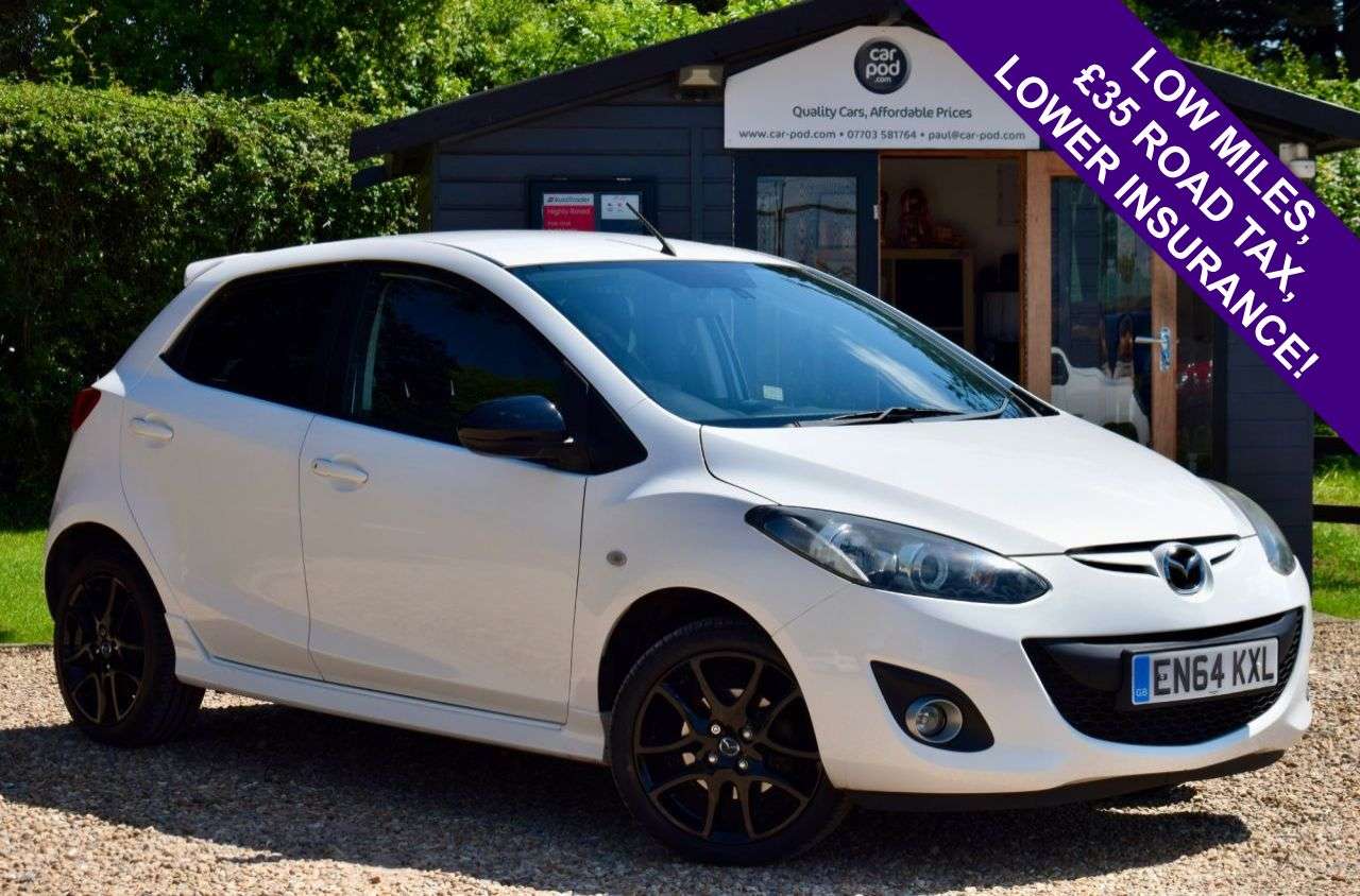 A 2015 MAZDA MAZDA 2 SPORT VENTURE EDITION A 2015 MAZDA MAZDA 2 SPORT VENTURE EDITION