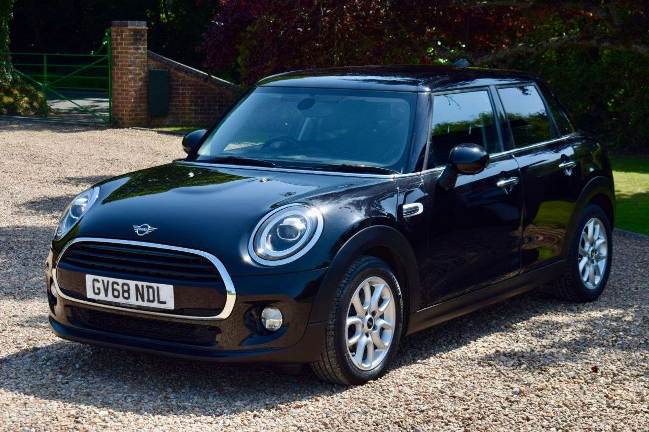 2019 MINI HATCH 2019 MINI HATCH