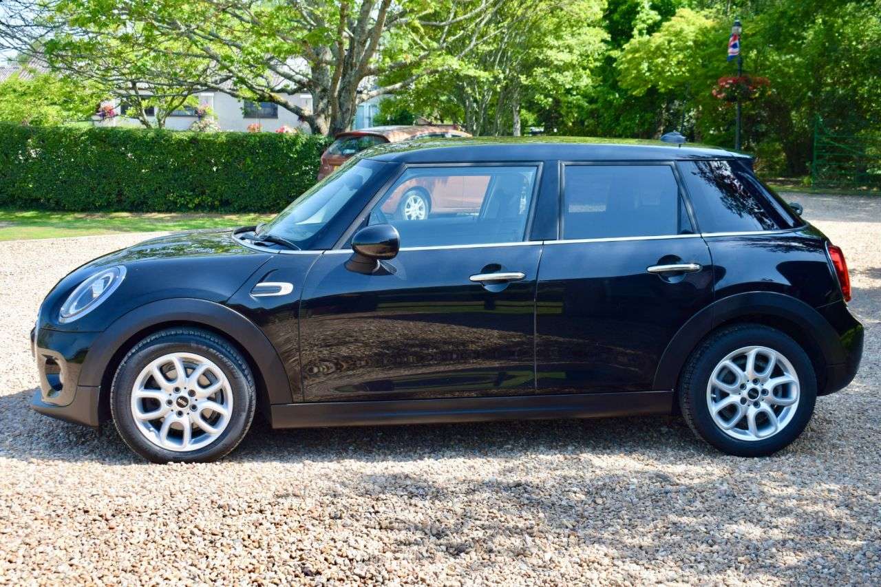 2019 MINI HATCH 2019 MINI HATCH