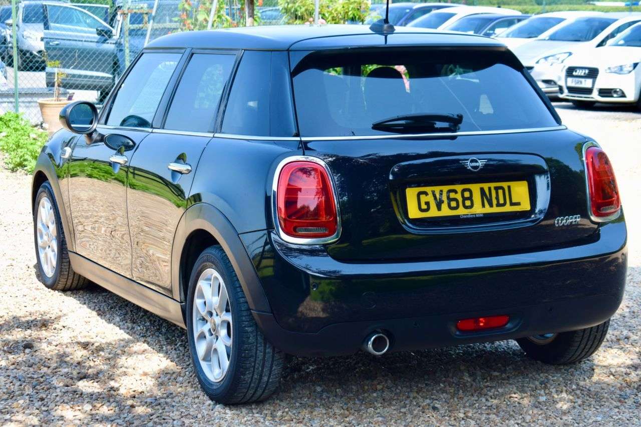 2019 MINI HATCH 2019 MINI HATCH