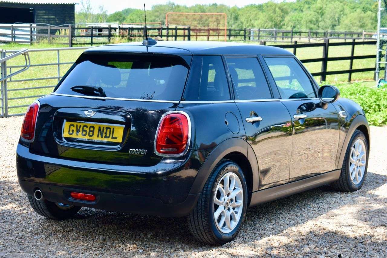 2019 MINI HATCH 2019 MINI HATCH