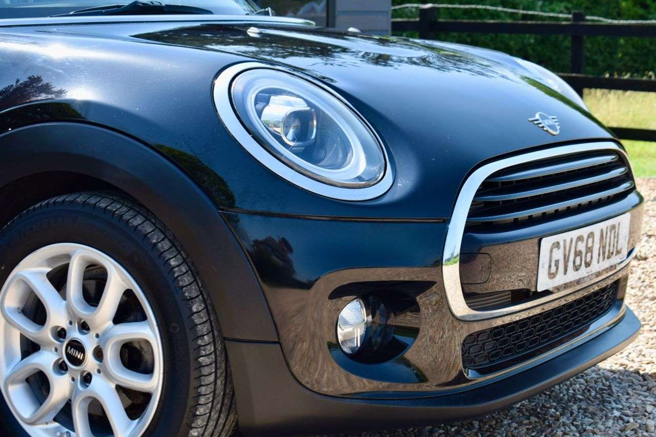 2019 MINI HATCH 2019 MINI HATCH