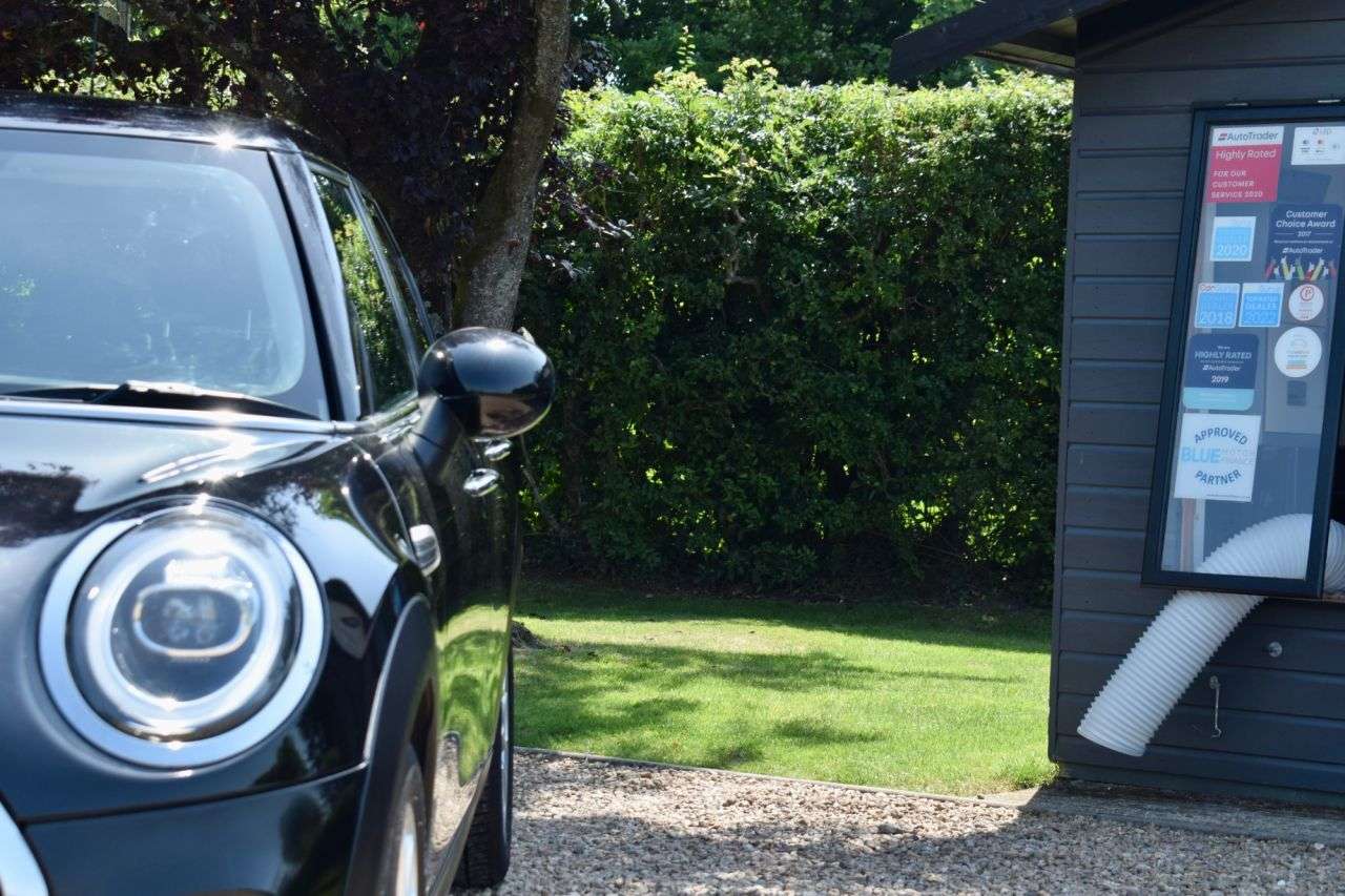 2019 MINI HATCH 2019 MINI HATCH