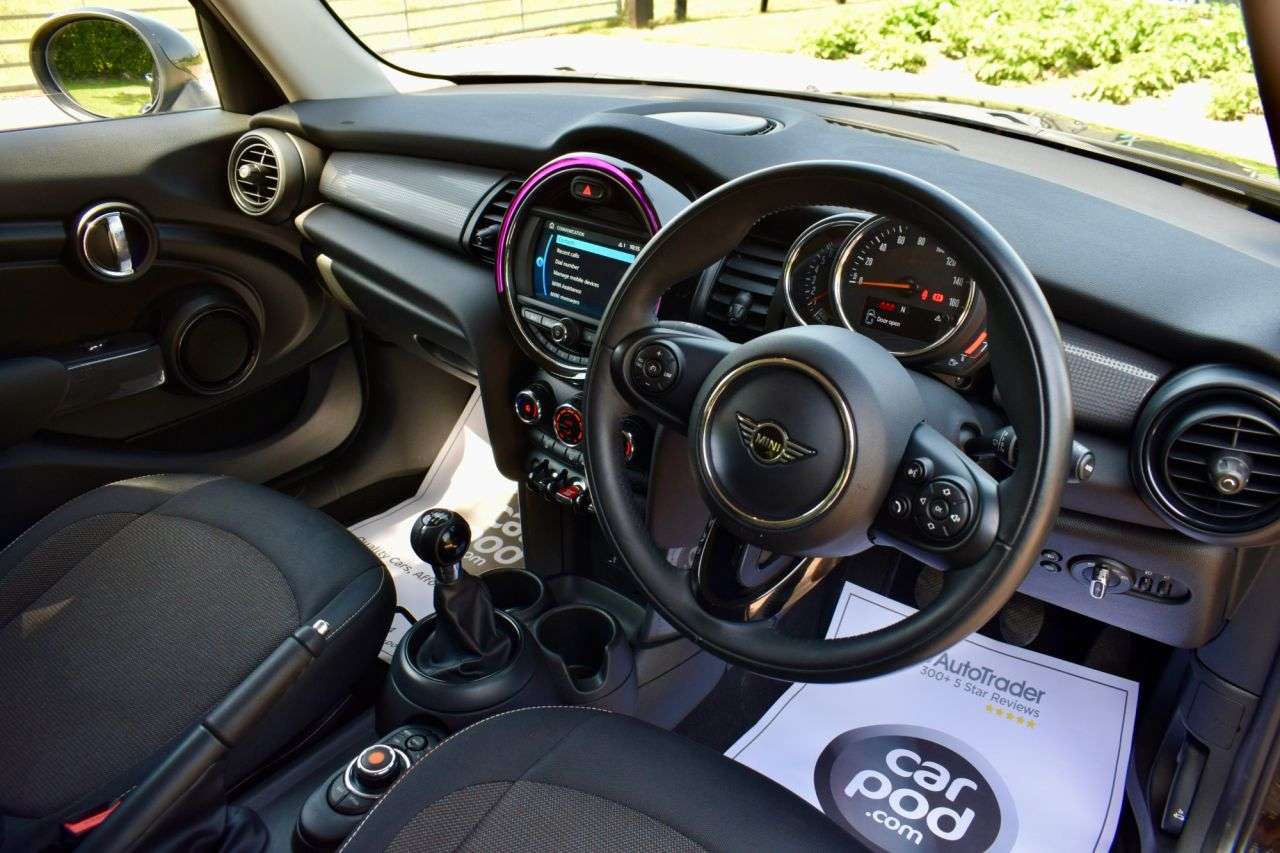 2019 MINI HATCH 2019 MINI HATCH