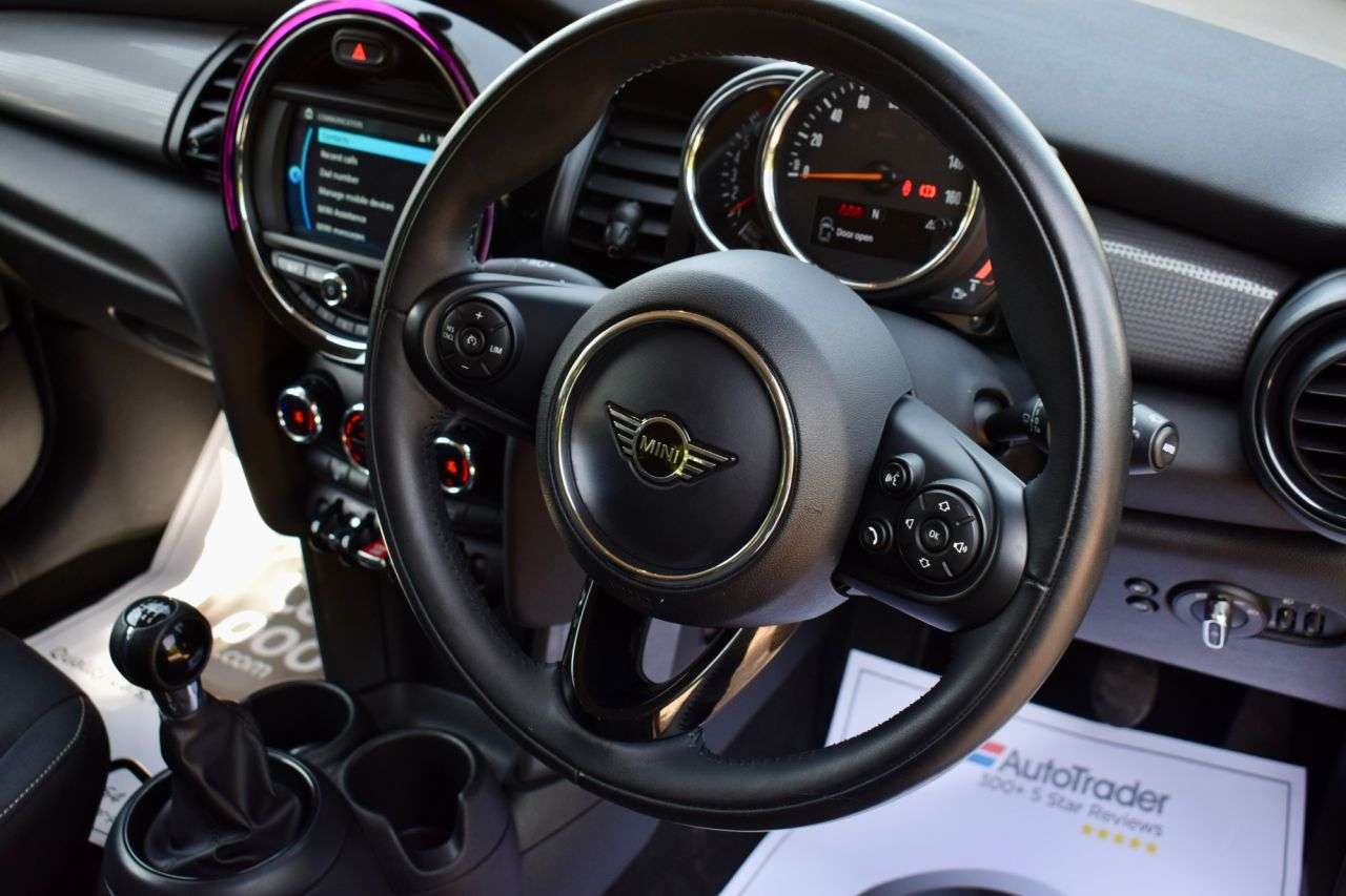 2019 MINI HATCH 2019 MINI HATCH