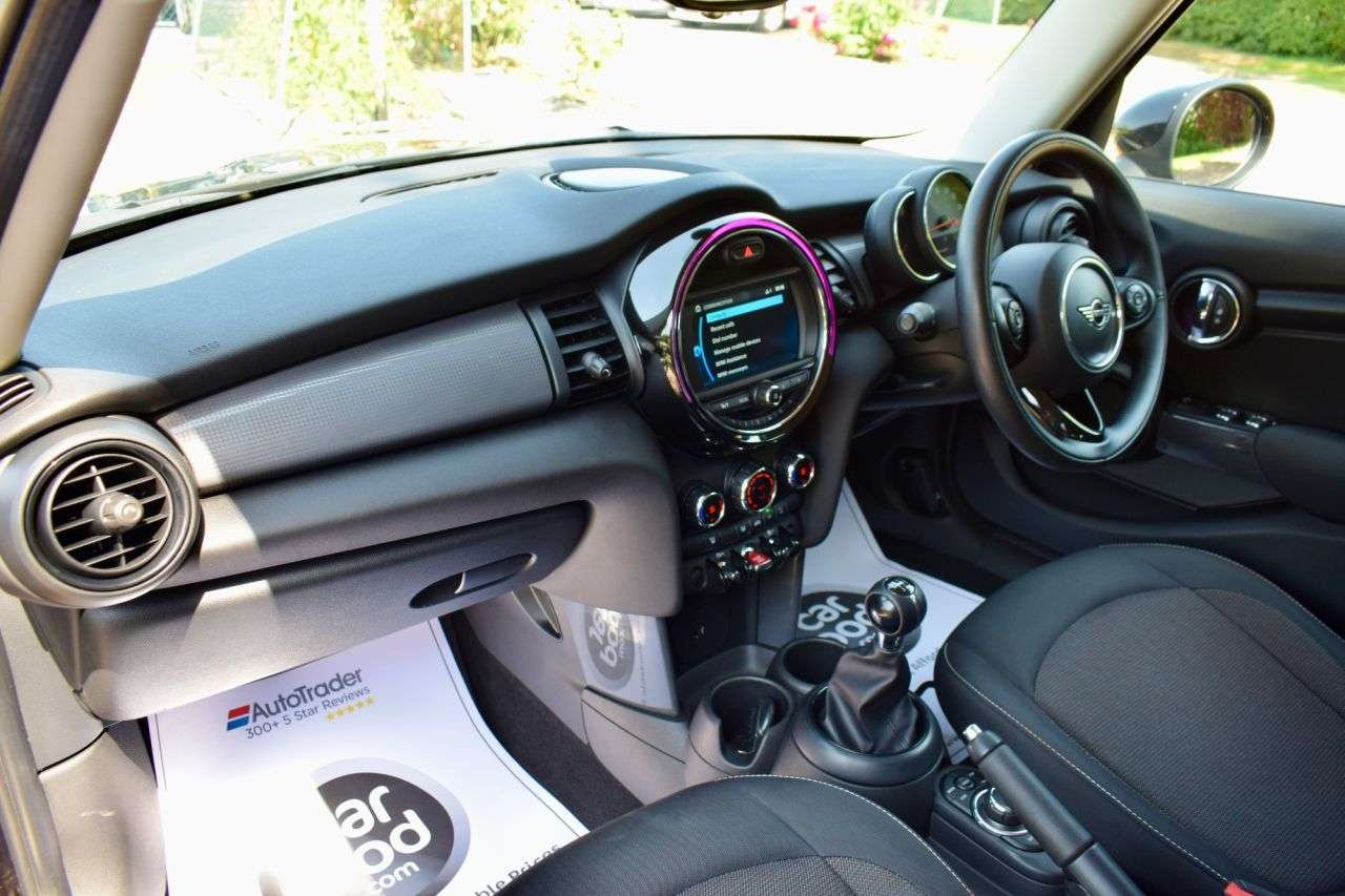 2019 MINI HATCH 2019 MINI HATCH