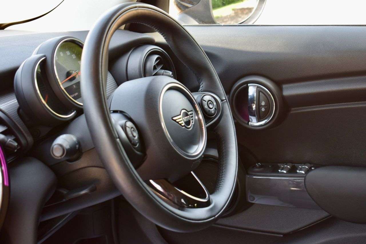 2019 MINI HATCH 2019 MINI HATCH