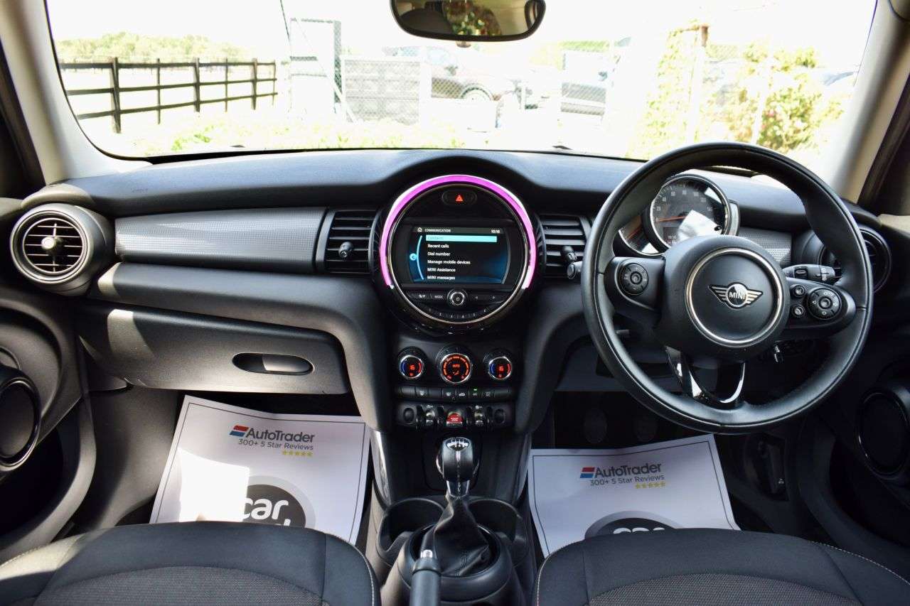 2019 MINI HATCH 2019 MINI HATCH