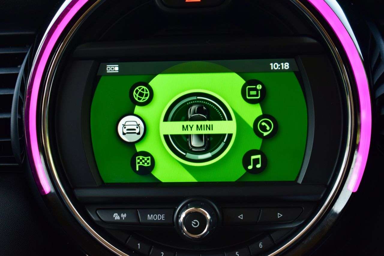 2019 MINI HATCH 2019 MINI HATCH
