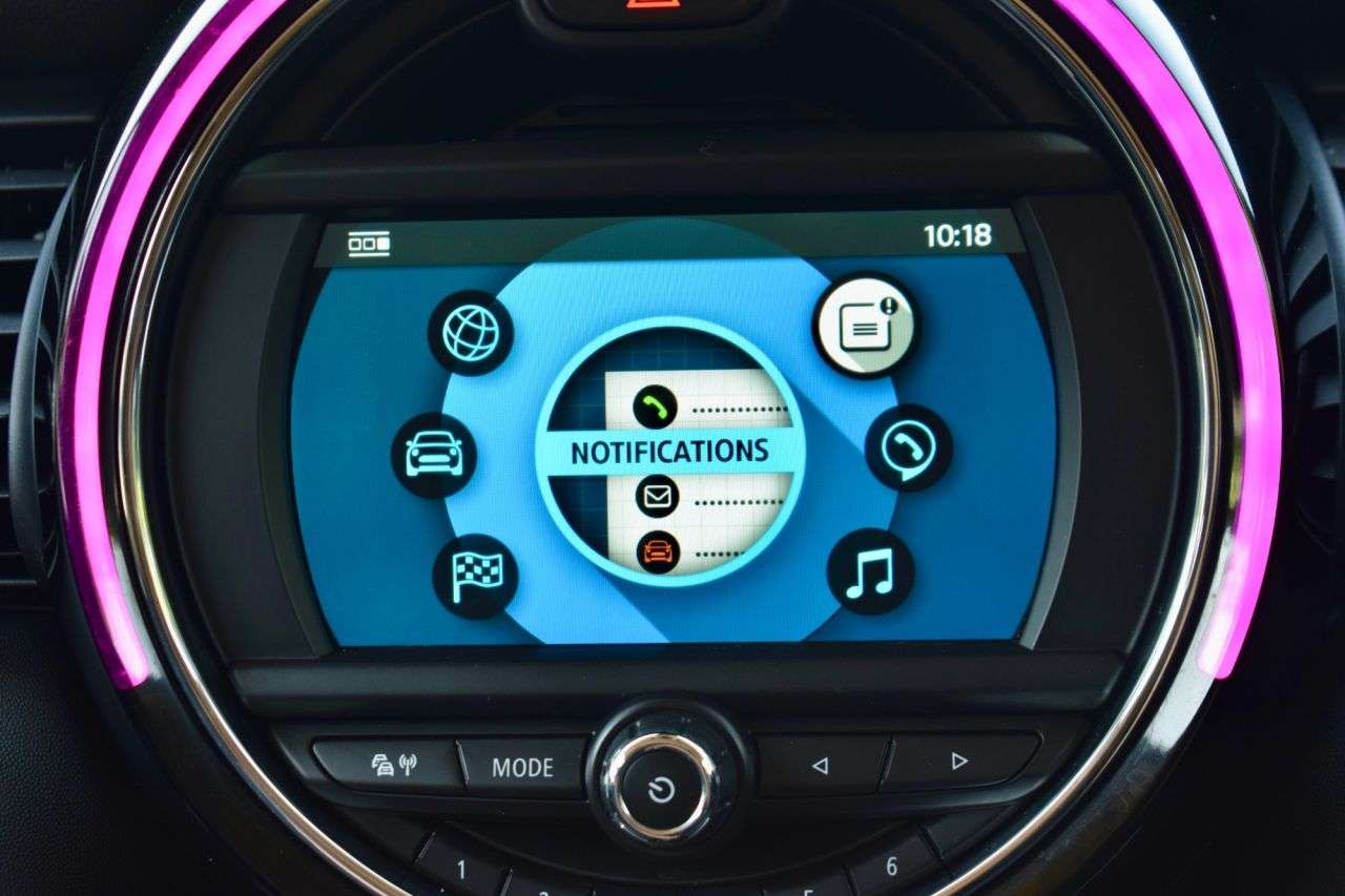2019 MINI HATCH 2019 MINI HATCH