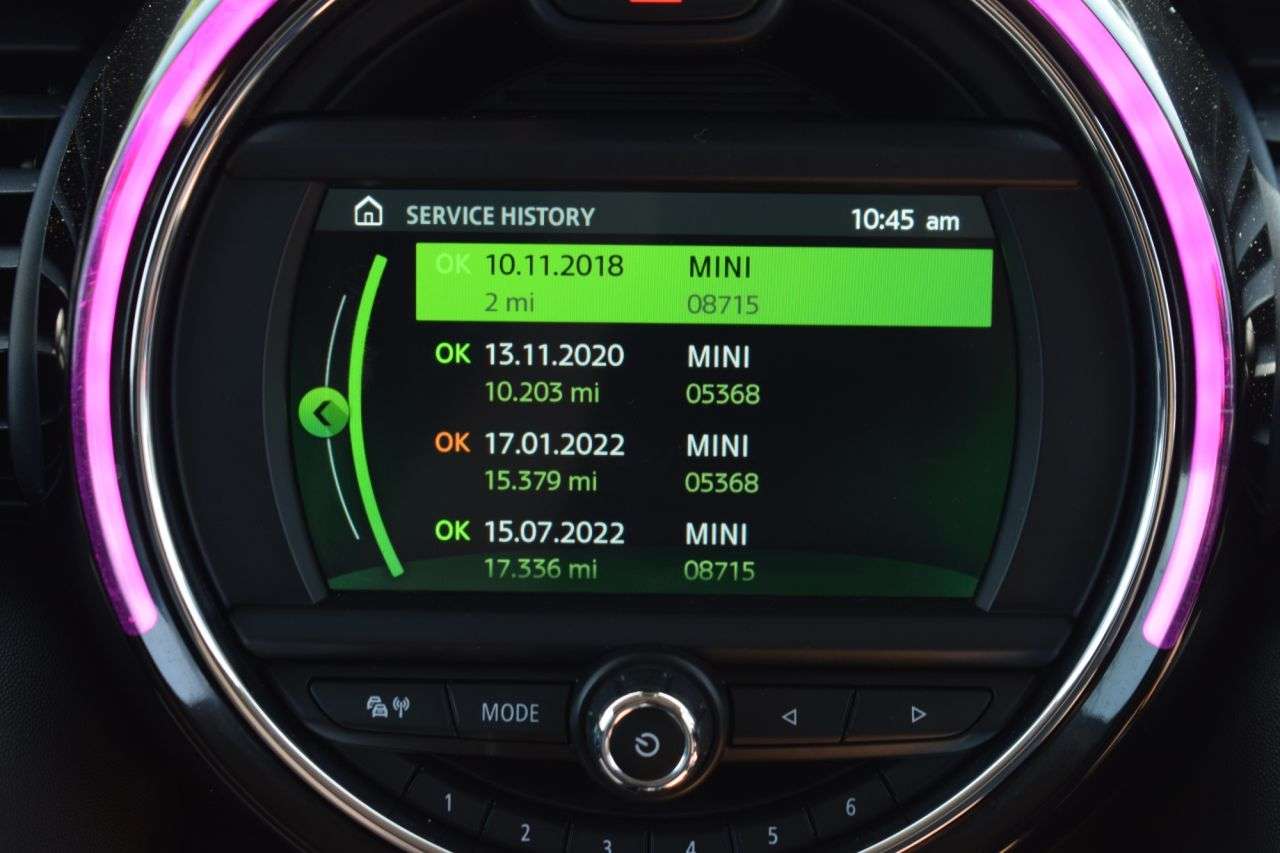 2019 MINI HATCH 2019 MINI HATCH