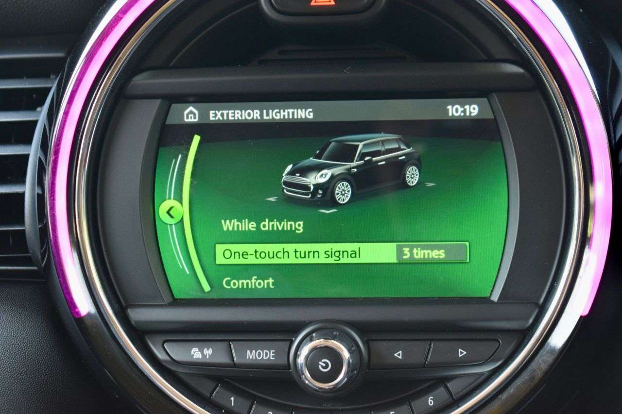 2019 MINI HATCH 2019 MINI HATCH
