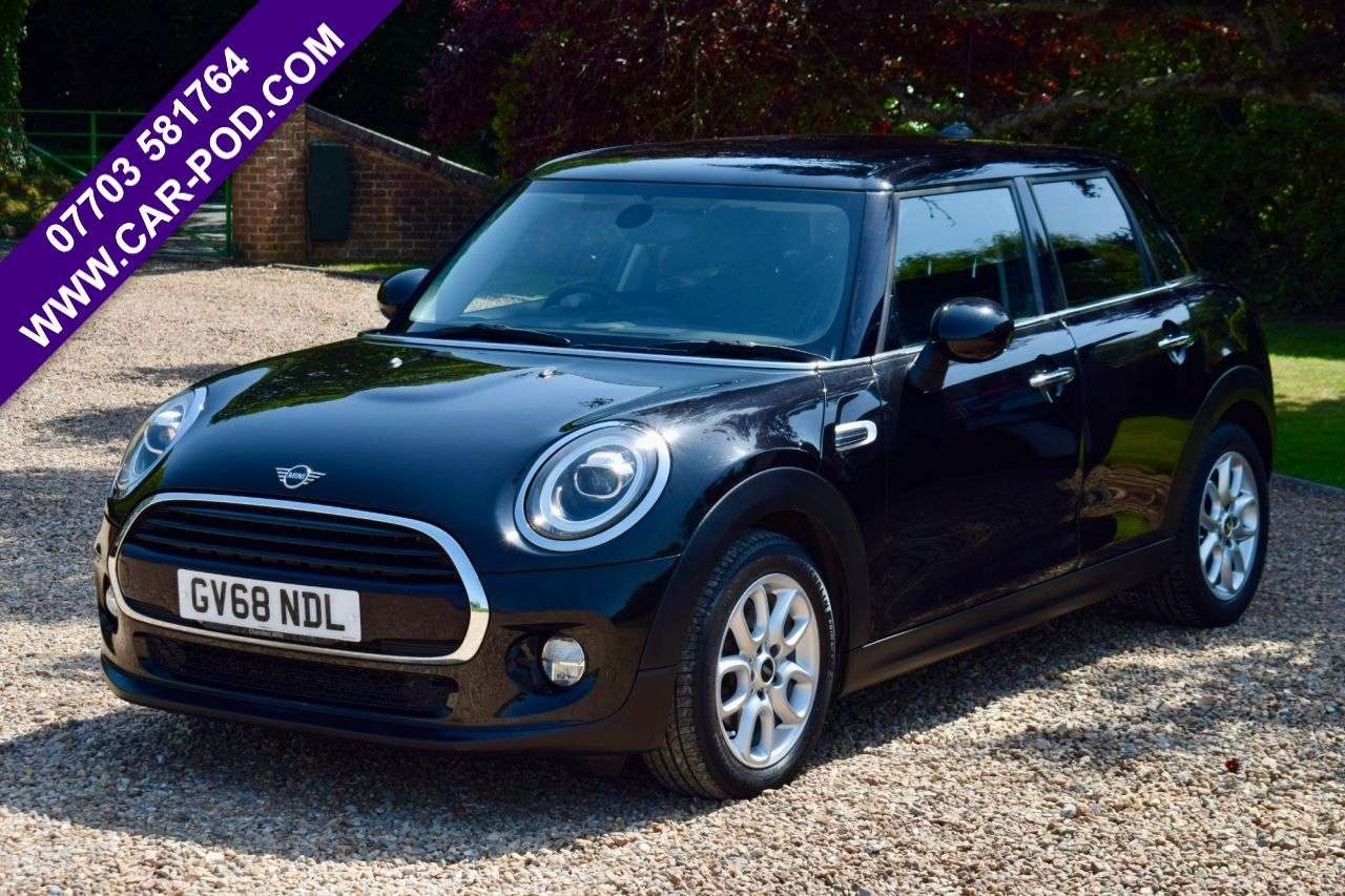 2019 MINI HATCH 2019 MINI HATCH