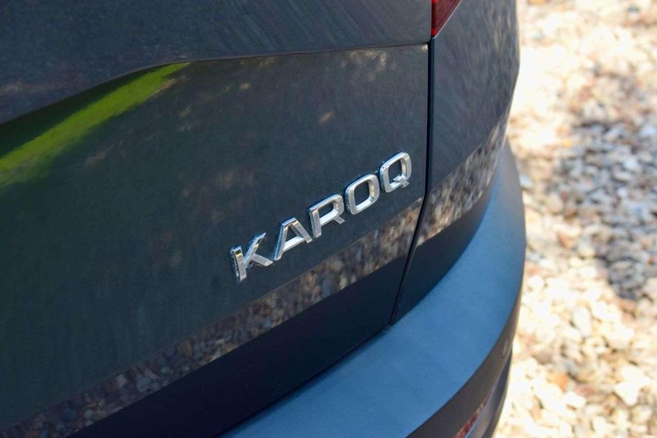 2018 SKODA KAROQ 2018 SKODA KAROQ