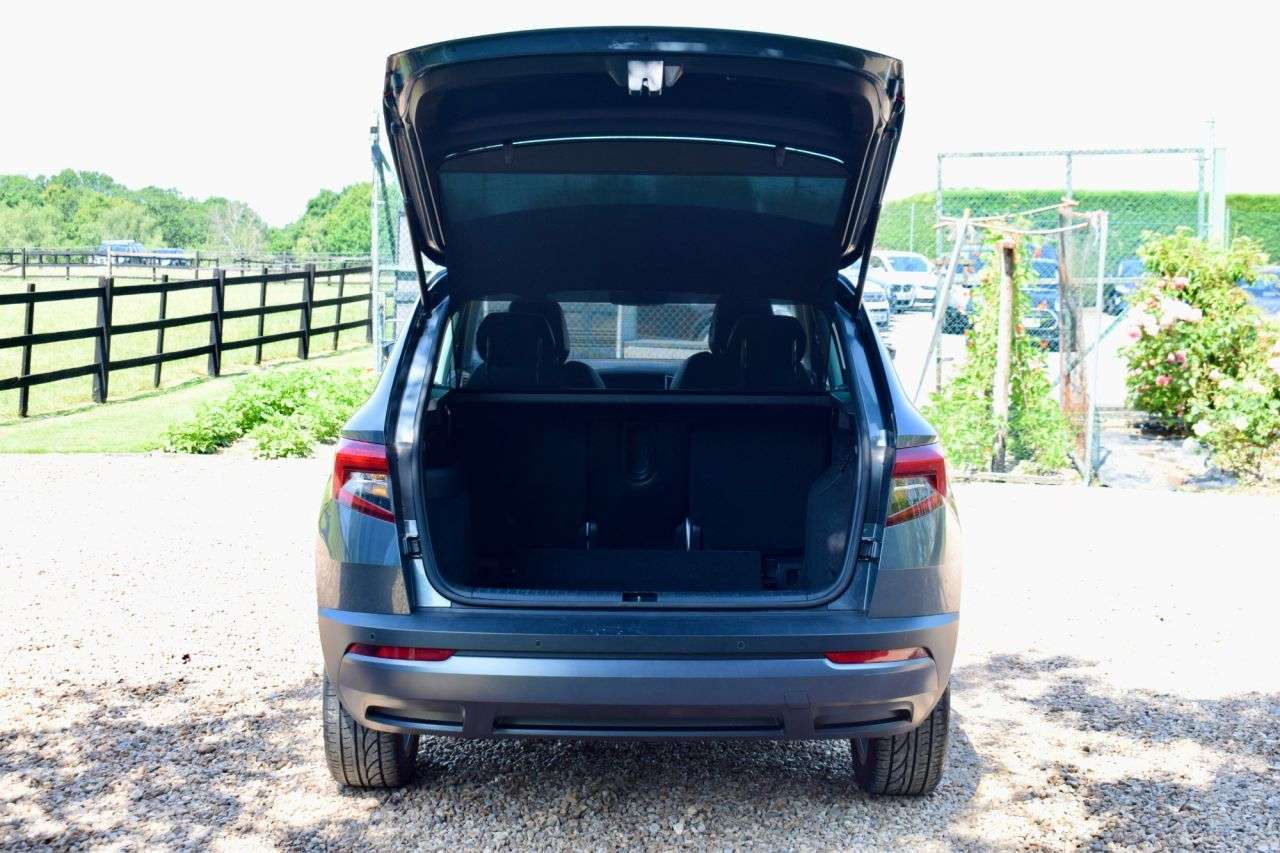 2018 SKODA KAROQ 2018 SKODA KAROQ