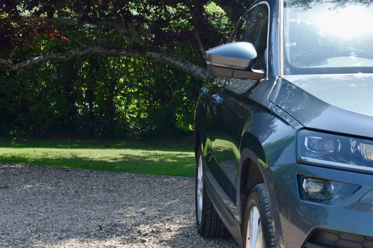 2018 SKODA KAROQ 2018 SKODA KAROQ