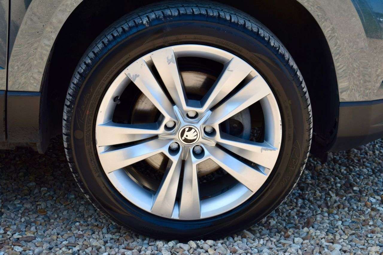 2018 SKODA KAROQ 2018 SKODA KAROQ
