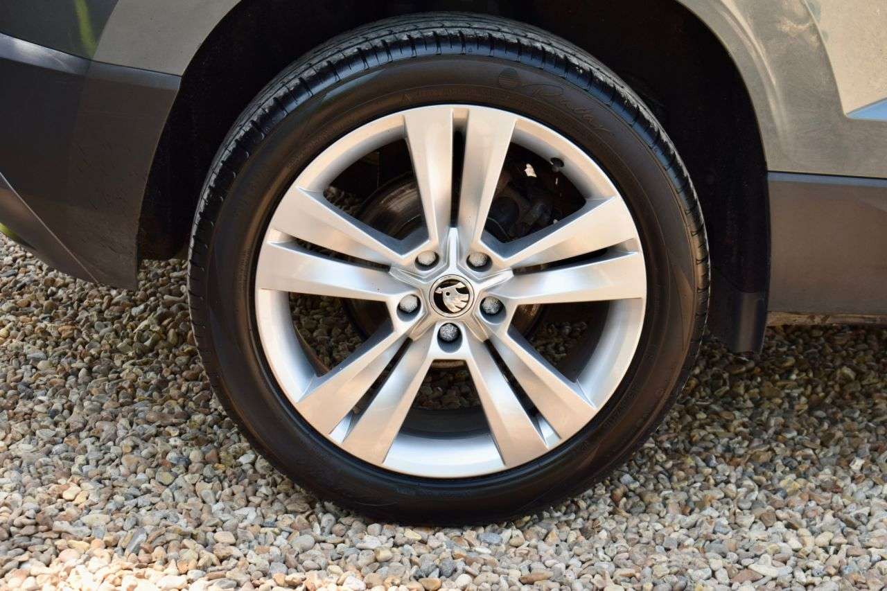 2018 SKODA KAROQ 2018 SKODA KAROQ