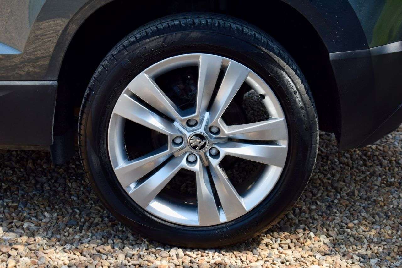 2018 SKODA KAROQ 2018 SKODA KAROQ