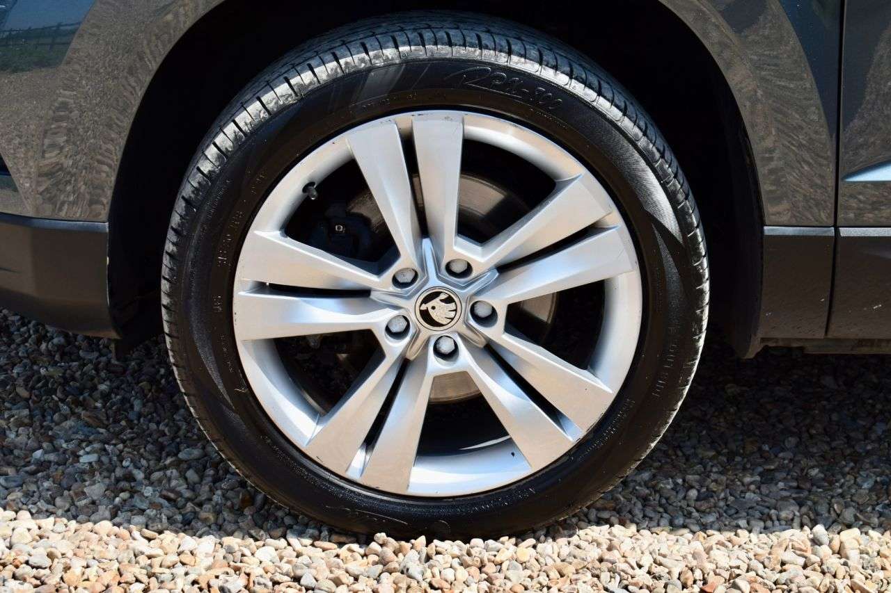 2018 SKODA KAROQ 2018 SKODA KAROQ