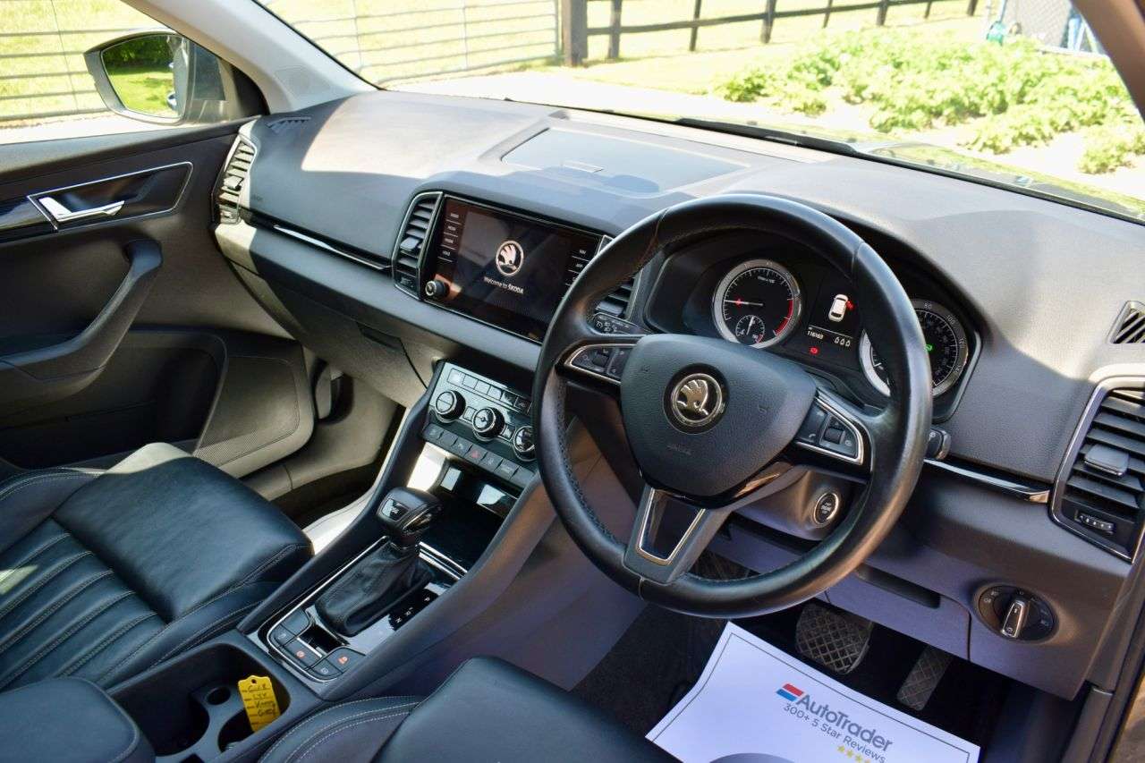 2018 SKODA KAROQ 2018 SKODA KAROQ