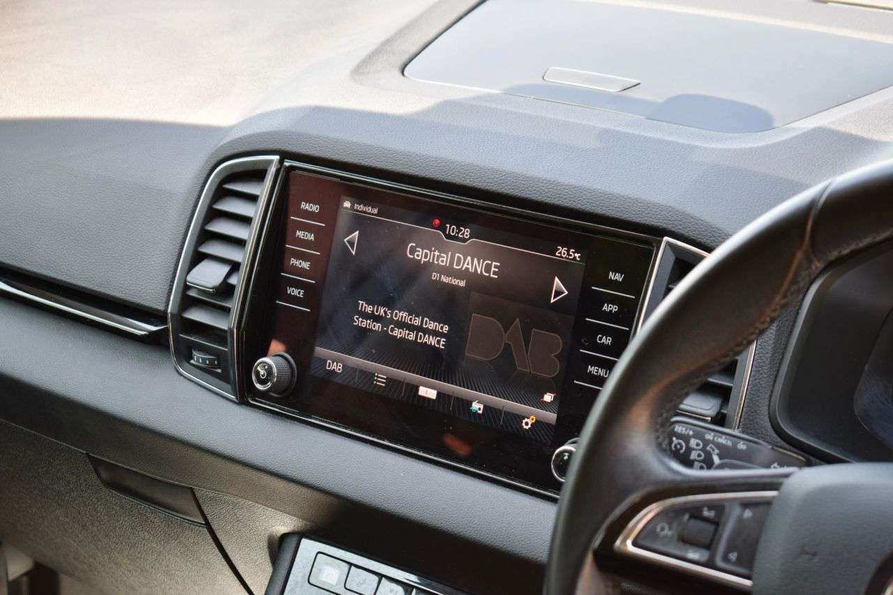 2018 SKODA KAROQ 2018 SKODA KAROQ