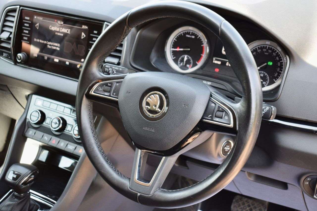 2018 SKODA KAROQ 2018 SKODA KAROQ