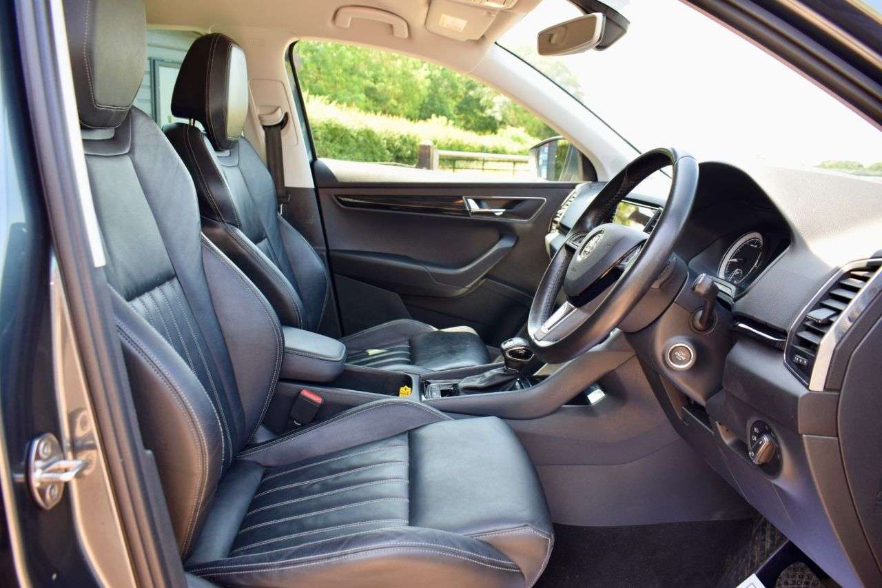 2018 SKODA KAROQ 2018 SKODA KAROQ