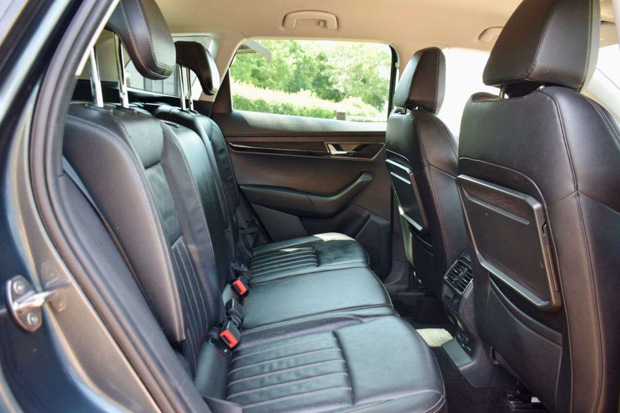 2018 SKODA KAROQ 2018 SKODA KAROQ