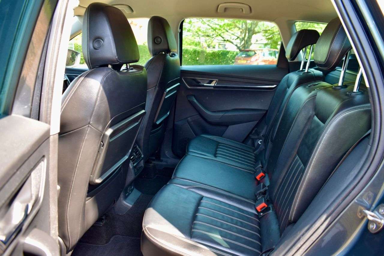 2018 SKODA KAROQ 2018 SKODA KAROQ