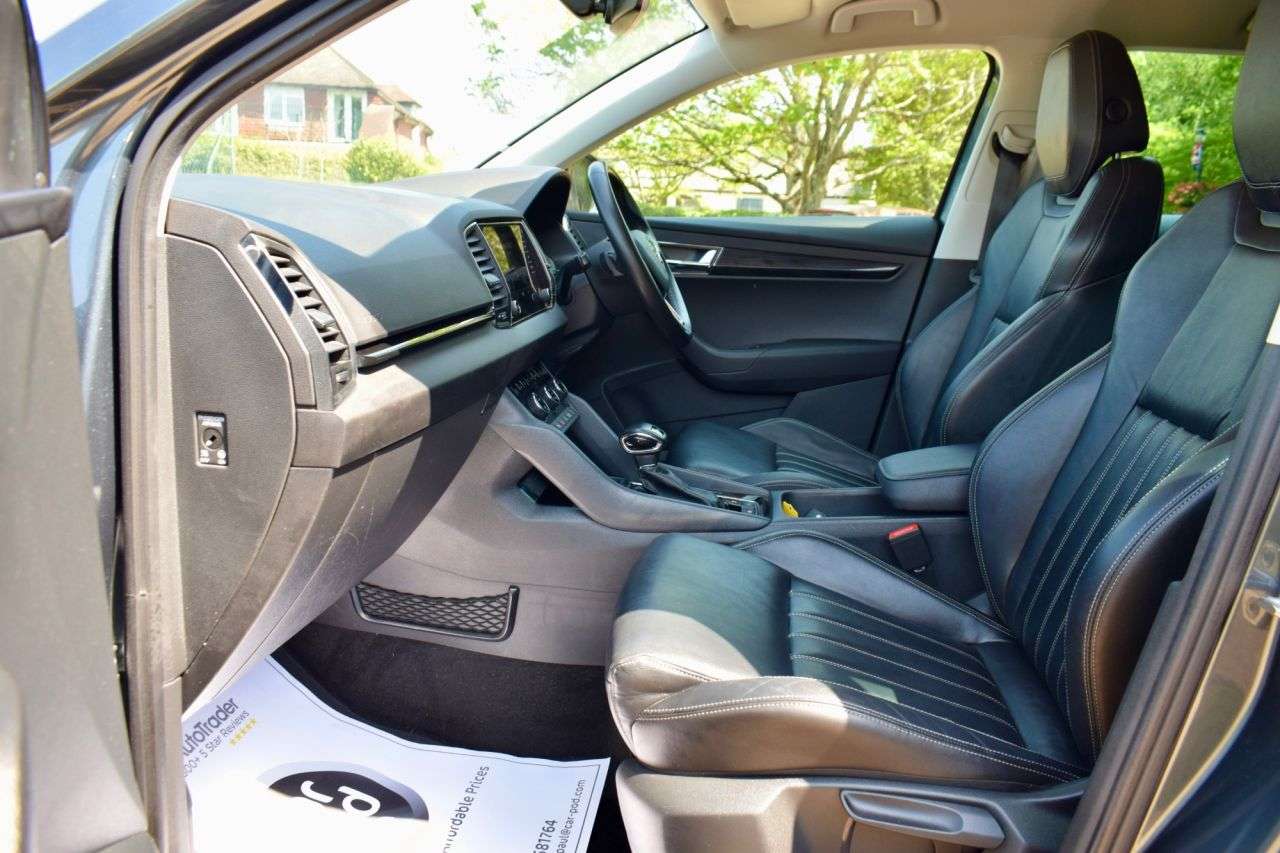 2018 SKODA KAROQ 2018 SKODA KAROQ