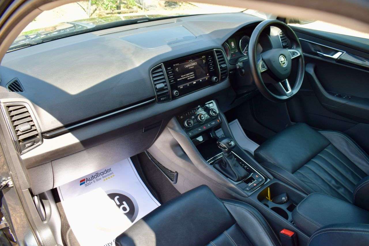 2018 SKODA KAROQ 2018 SKODA KAROQ