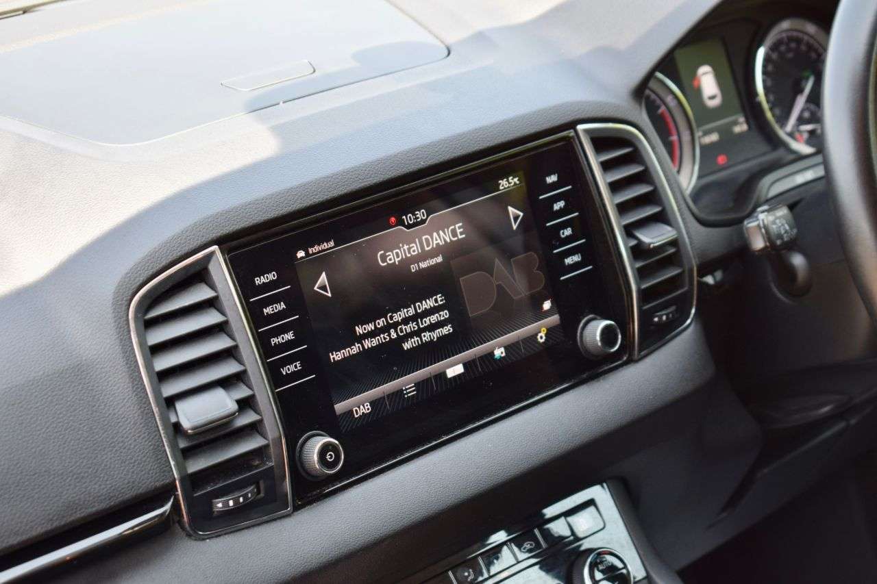 2018 SKODA KAROQ 2018 SKODA KAROQ