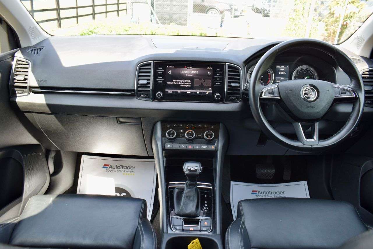 2018 SKODA KAROQ 2018 SKODA KAROQ