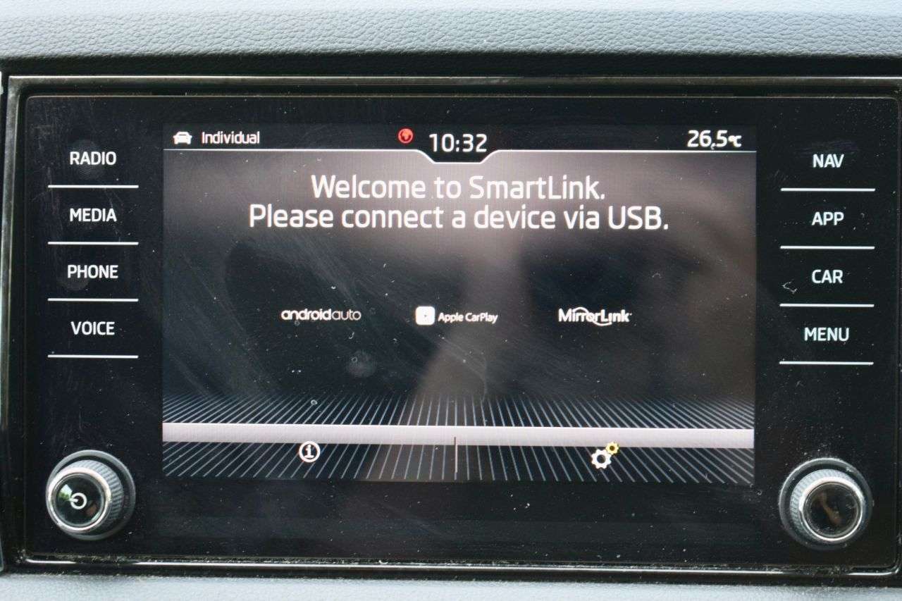 2018 SKODA KAROQ 2018 SKODA KAROQ