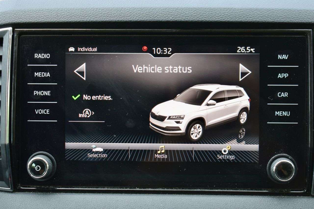 2018 SKODA KAROQ 2018 SKODA KAROQ