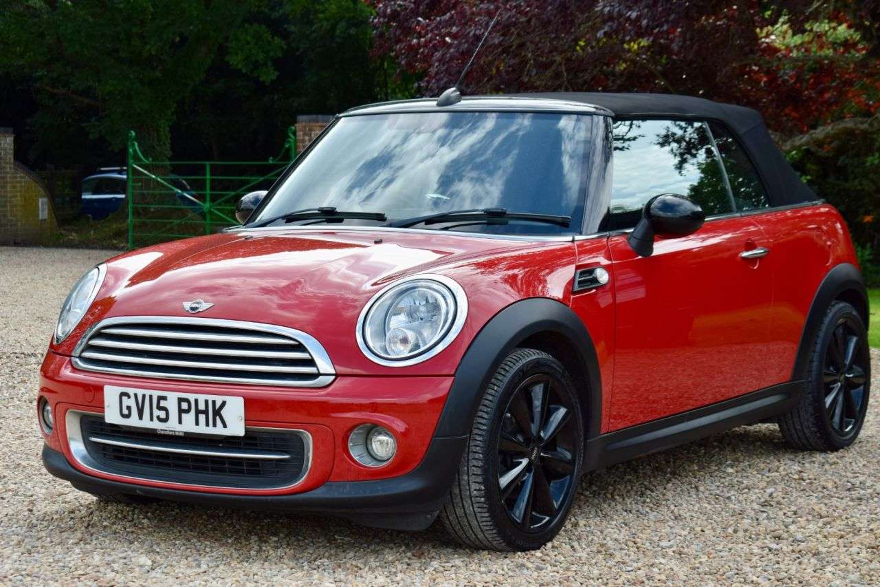 2015 MINI CONVERTIBLE 2015 MINI CONVERTIBLE